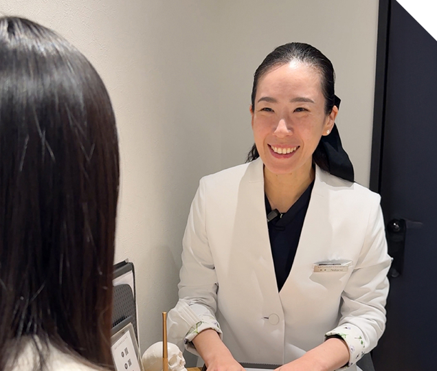 02 ご来院・カウンセリング